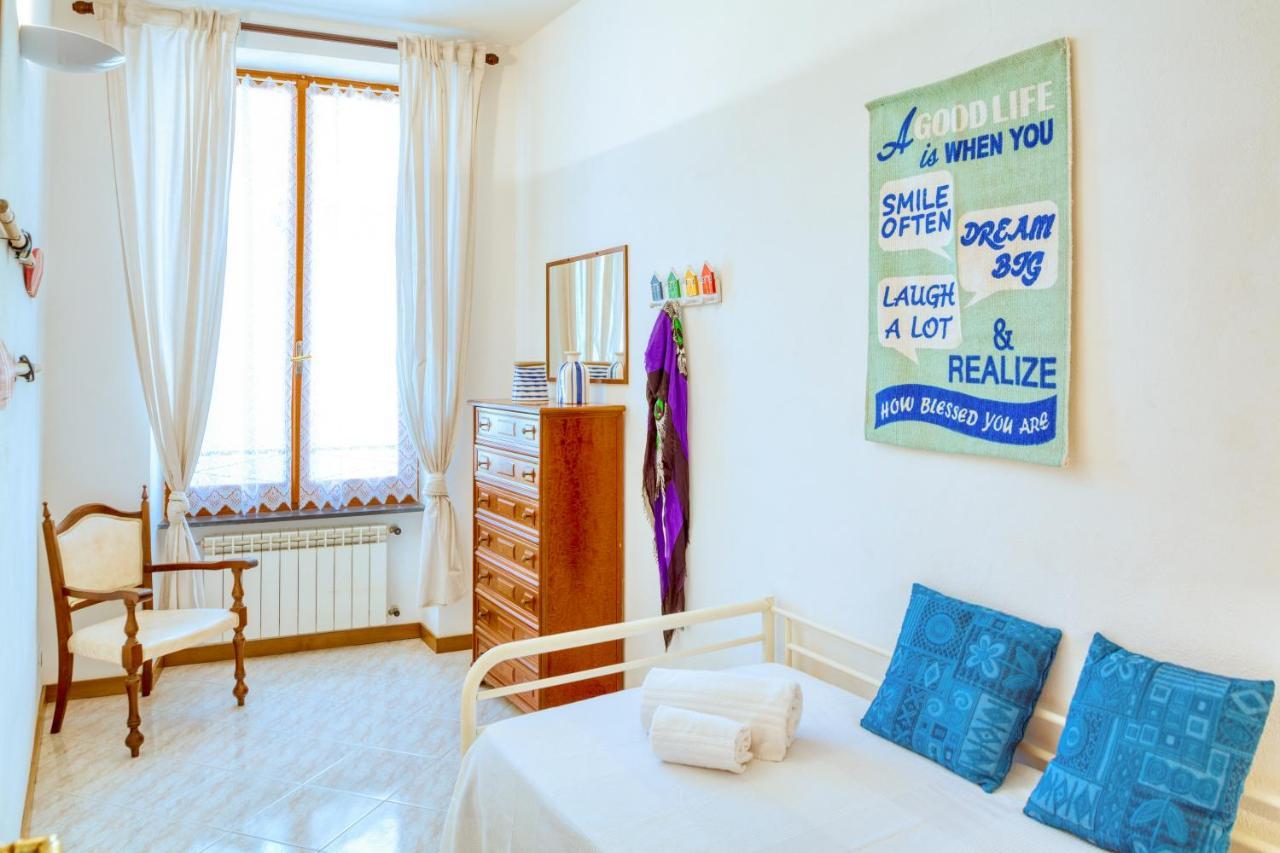 Luigina House Apartment Levanto Ngoại thất bức ảnh