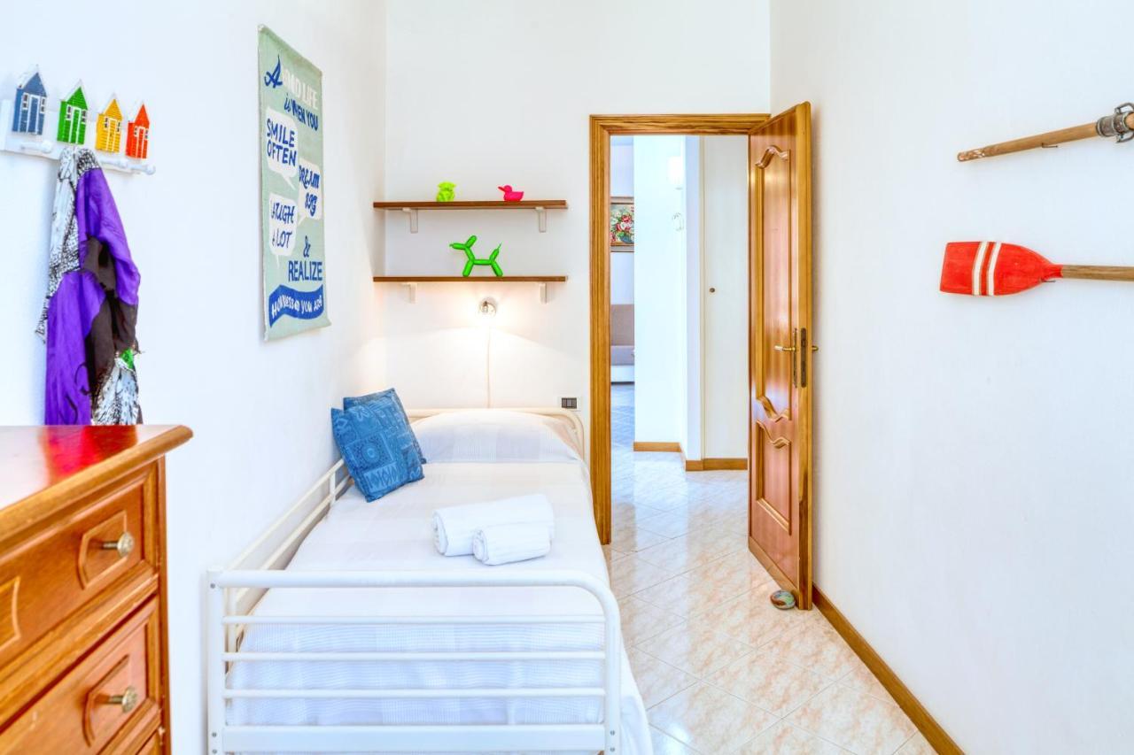 Luigina House Apartment Levanto Ngoại thất bức ảnh